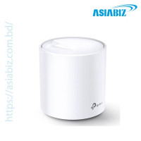 TP-Link Deco X20 AX1800 Dual-Band Mesh Router (1 Pack)